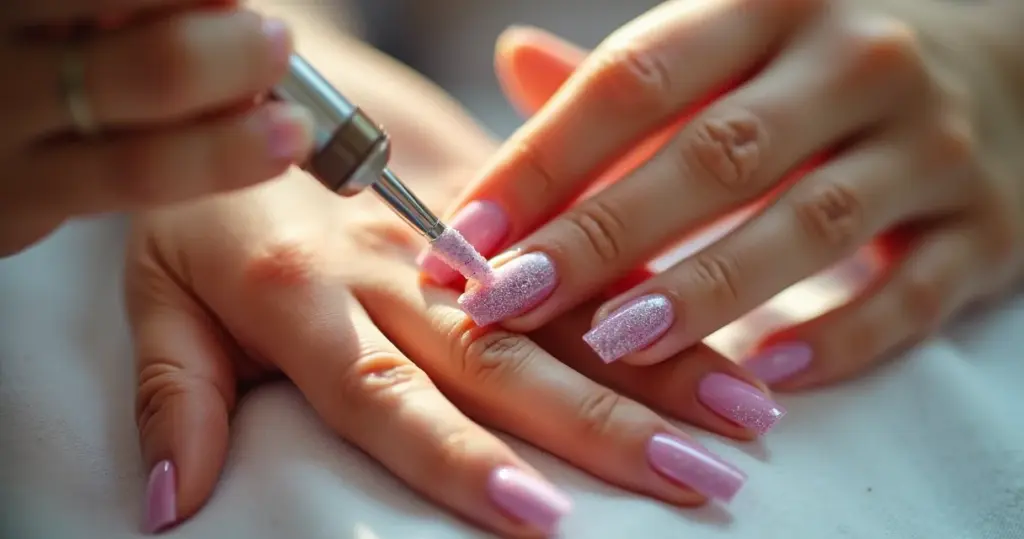 Unha encapsulada: decoração que dura 1 mês sem perder o brilho