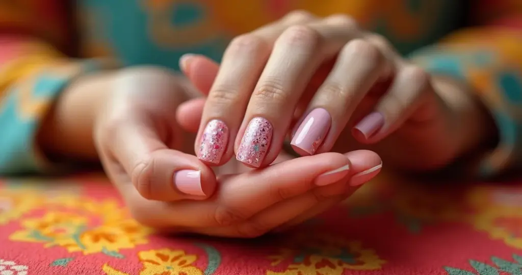 17 Ideias de Unha Encapsulada Rosa Claro que Duram 1 Mês