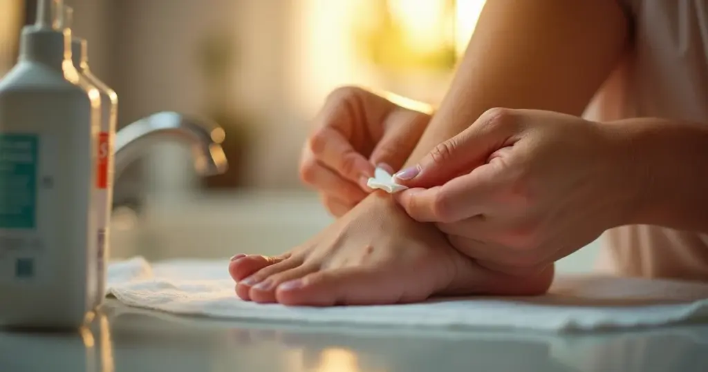 Unha encravada: o erro que 90% cometem e como corrigir em 30 min