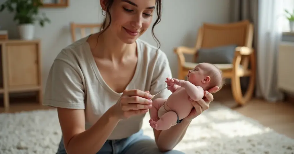 Unha Encravada em Bebê: Resolva em Casa com Este Passo a Passo Unha Encravada em Bebê: Resolva em Casa com Este Passo a Passo