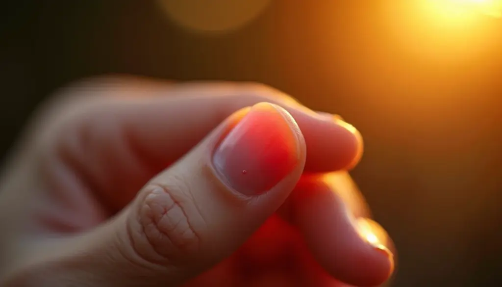 Unha encravada mão: o erro no corte que causa dor e como resolver