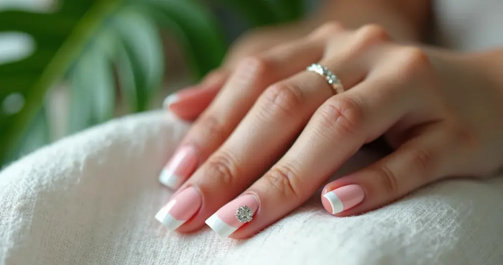 15 Ideias de Unha Estilo Bailarina: Transforme Suas Mãos em Elegantes