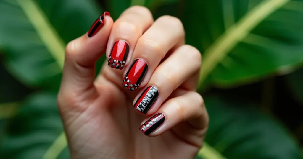 27 Ideias de Unha F1 Decorada: Do Simples ao Glamouroso