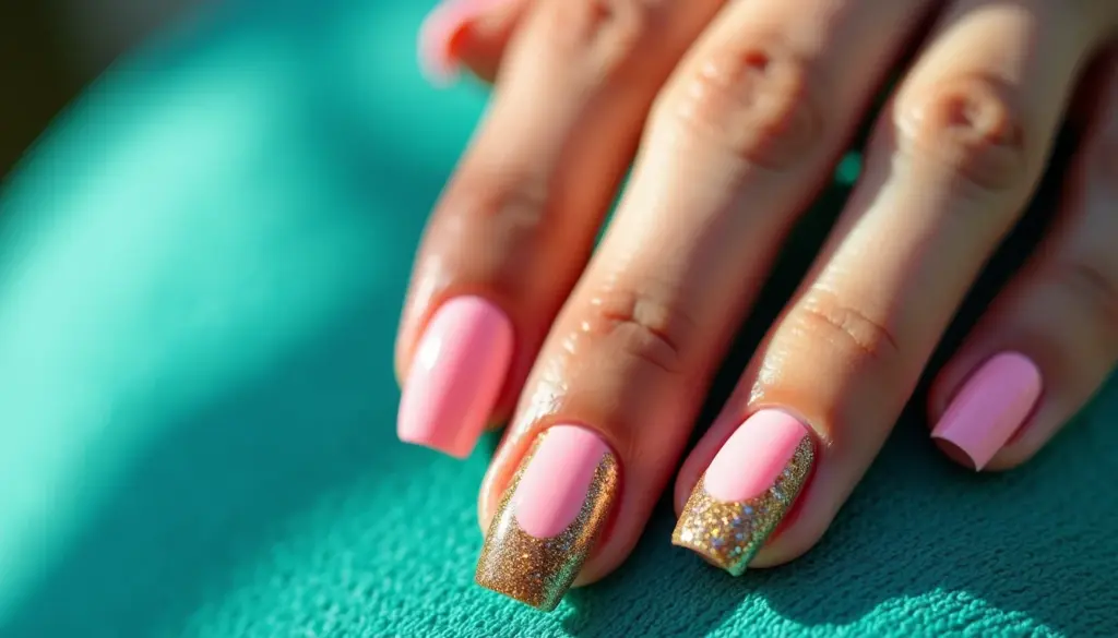 75 Ideias de Unha Fibra de Vidro Bailarina Que Duram Sem Lascar