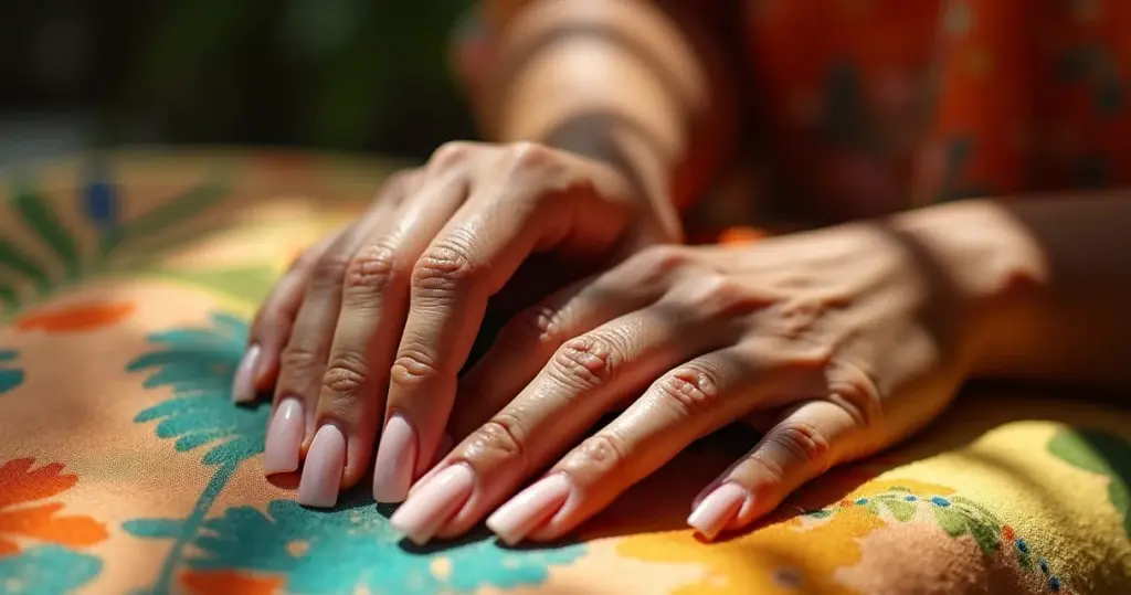 12 Ideias de Unha Formato Bailarina Que Alongam Seus Dedos em 1 Dia 12 Ideias de Unha Formato Bailarina Que Alongam Seus Dedos em 1 Dia