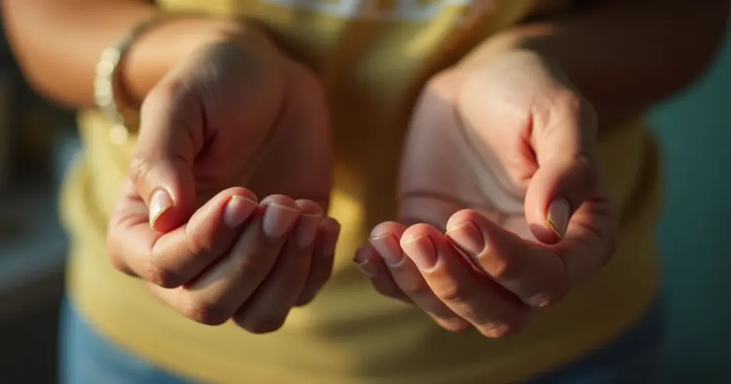 Unha fraca não é só estética: o alerta que seu corpo está te dando