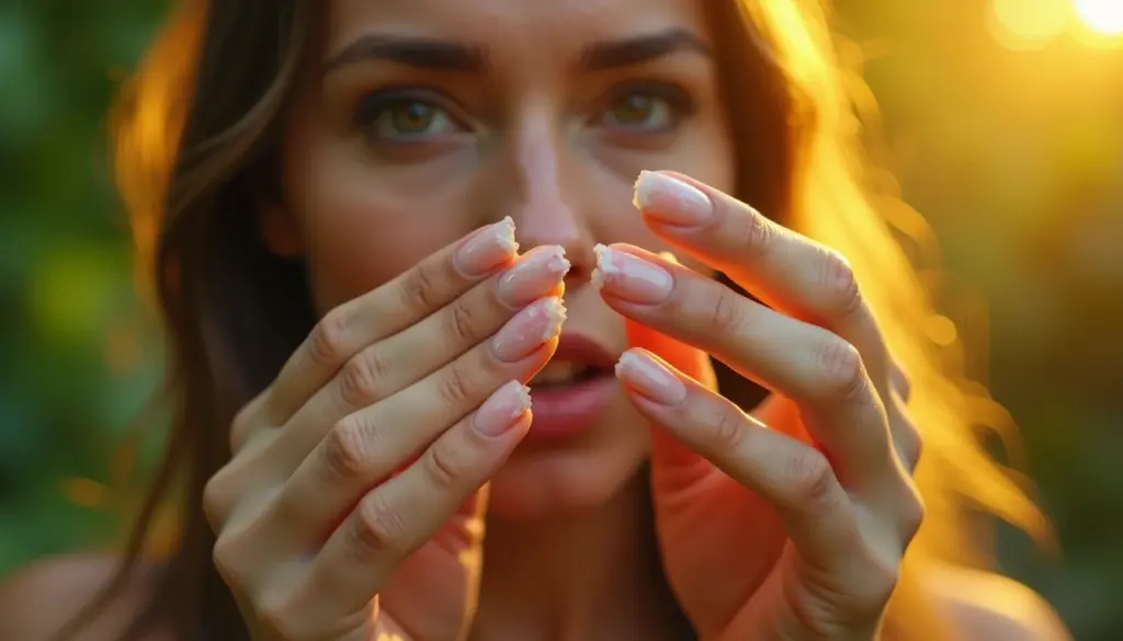 Unha Fraca é Falta de Qual Vitamina? Surpreenda-se com a Resposta