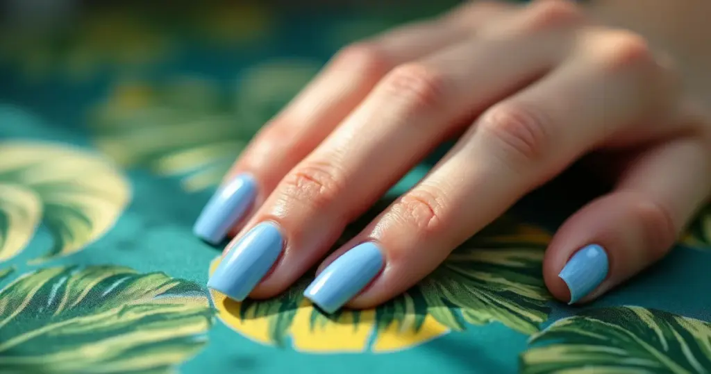 23 Ideias de Unha Francesinha Azul Claro Que Vão Te Inspirar 23 Ideias de Unha Francesinha Azul Claro Que Vão Te Inspirar