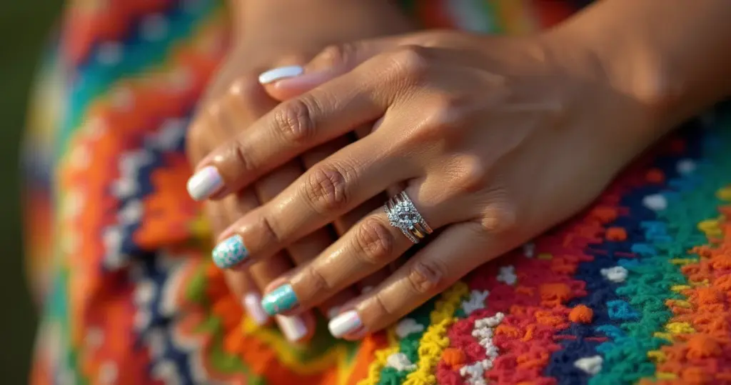 15 Ideias de Unha Francesinha Decorada que Vão Dominar 2026