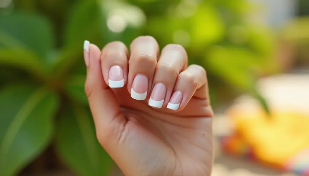 78 Ideias de Unha Francesinha Redonda para Arrasar em 2026