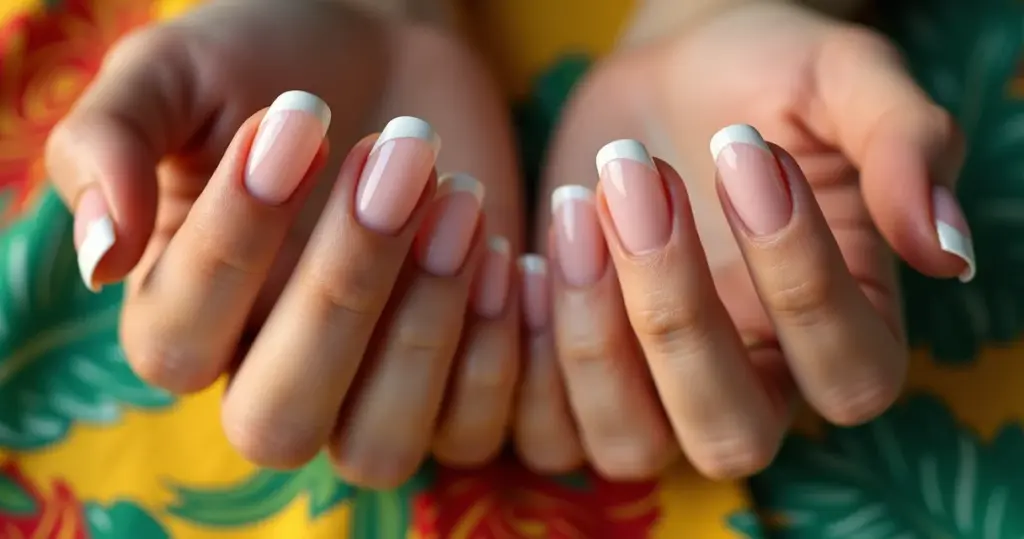 13 Ideias de Unha Gel Clara que Vão Transformar Suas Mãos em 2026