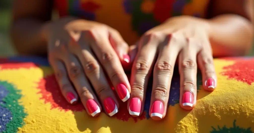 12 Ideias de Unha Gel Francesinha que Vão Transformar Suas Mãos em 2026 12 Ideias de Unha Gel Francesinha que Vão Transformar Suas Mãos em 2026