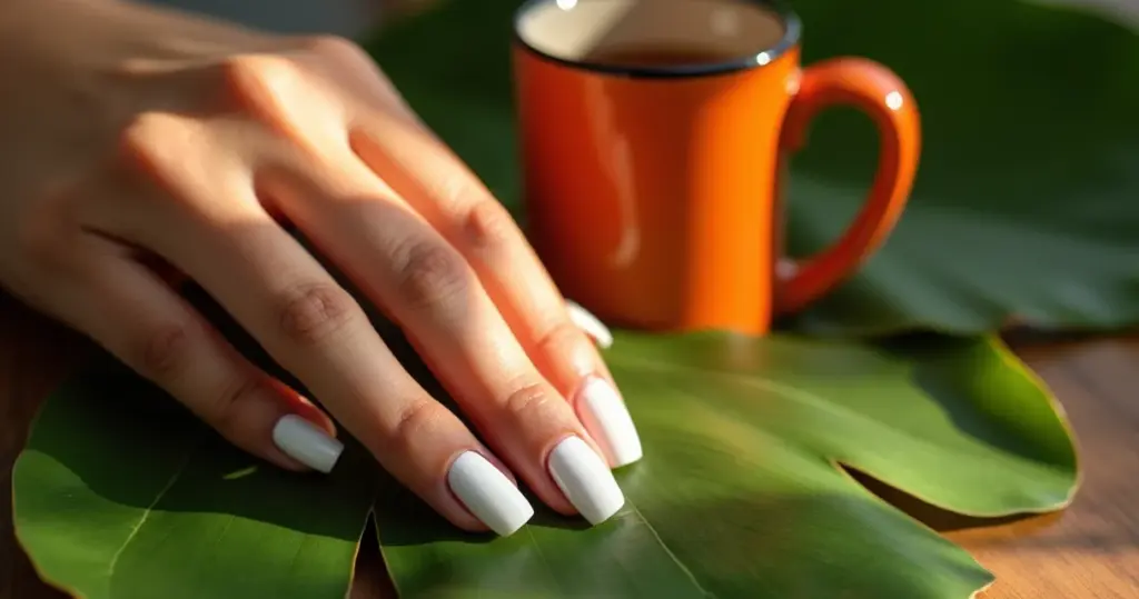 Unha Gel Francesinha Branca: Como Fazer e Inspirações Atuais