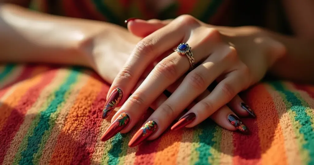 17 Ideias de Unha Grande: Cresça Natural ou Escolha o Alongamento Perfeito