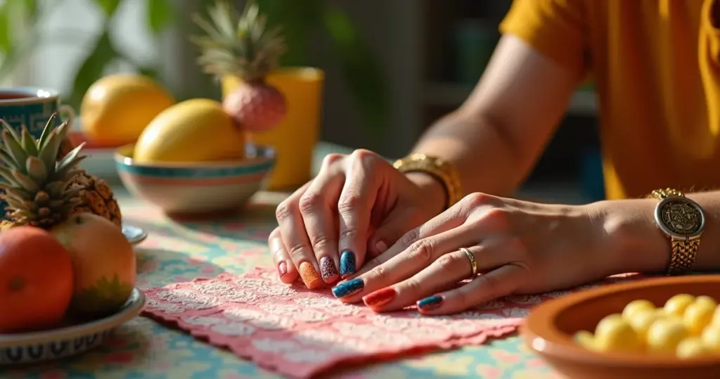 12 Ideias de Unha Impress: Manicure Profissional em Casa em Minutos 12 Ideias de Unha Impress: Manicure Profissional em Casa em Minutos