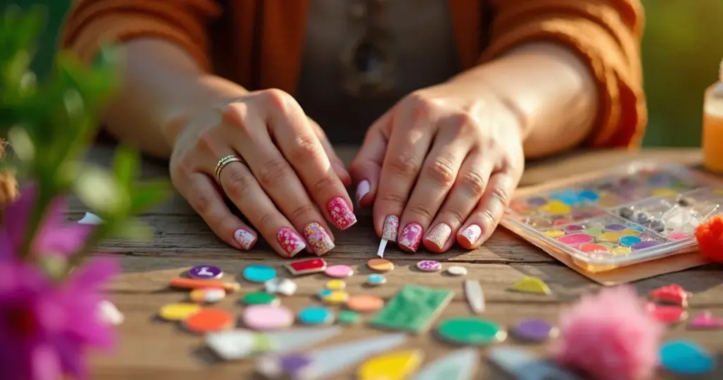 12 Ideias de Unha Infantil que Aumentam a Autoestima da Sua Filha