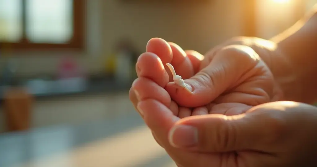 Unha infeccionada: o erro que 80% das pessoas cometem ao tentar tratar