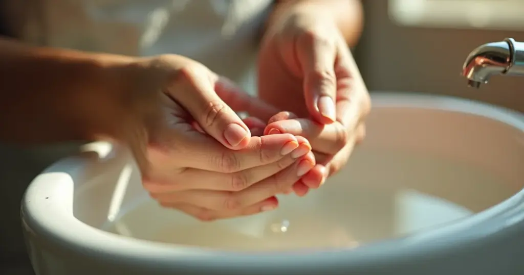 Unha inflamada: o erro que 9 em cada 10 cometem ao tratar em casa