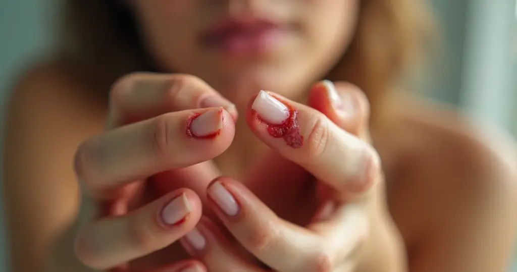 Unha inflamada com pus: o passo a passo que alivia em 1 dia