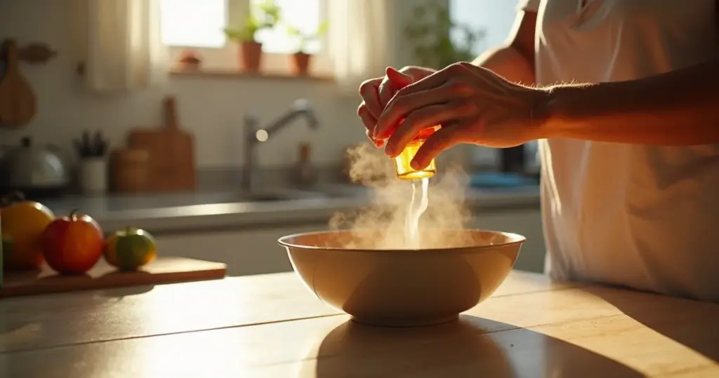 Unha inflamada remédio caseiro vinagre: a proporção que ninguém te conta