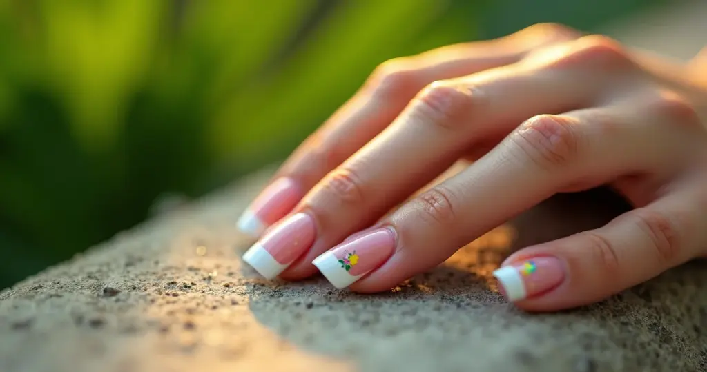 15 Ideias de Unha Inglesinha Que Vão Revolucionar Seu Visual