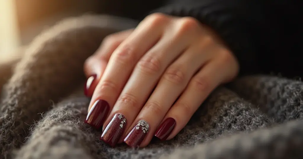 8 Ideias de Unha Inverno 2025: A Dupla Que Vai Te Deixar Sofisticada