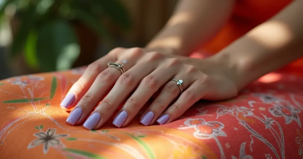 47 Ideias de Unha Lilás que Ninguém Te Conta (Inclui Técnica Pro) 47 Ideias de Unha Lilás que Ninguém Te Conta (Inclui Técnica Pro)