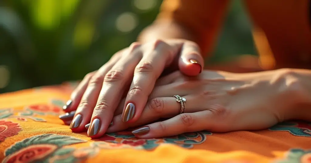 28 Ideias de Unha Marrom que Vão Dominar Sua Manicure em 2026
