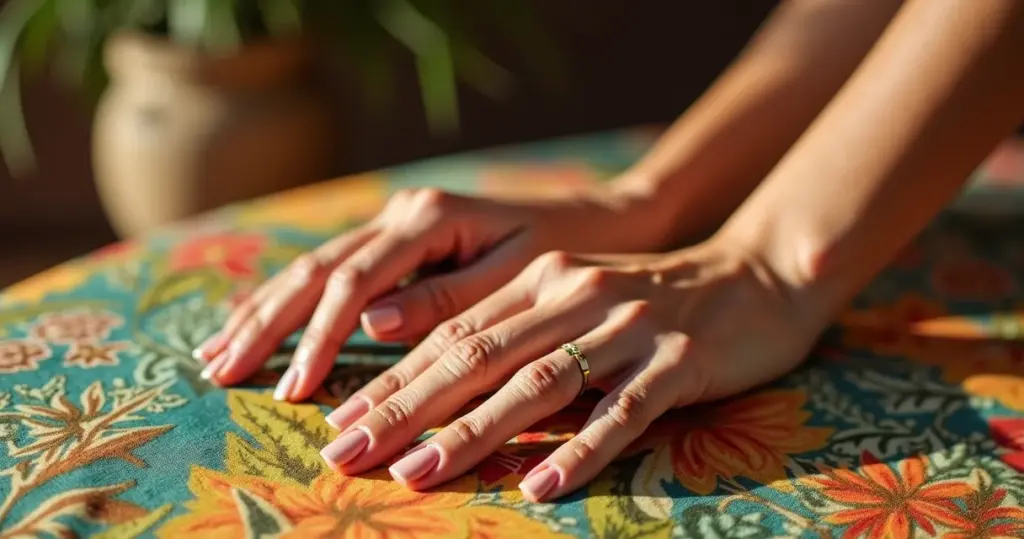 17 Ideias de Unha Marrom Claro que Vão Substituir Seu Nude