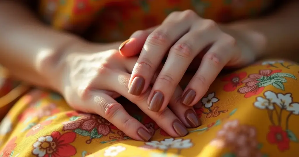 15 Ideias de Unha Marrom com Francesinha Que Vão Te Deixar Elegante em 2026