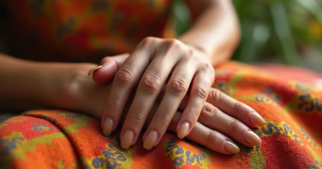 17 Ideias de Unha Marrom Degradê Para Você Fazer em Casa