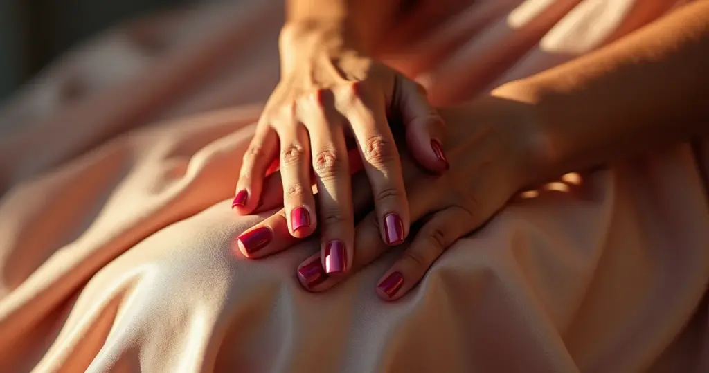 27 Ideias de Unha Marsala para Casamento: Elegância Madura em 2026