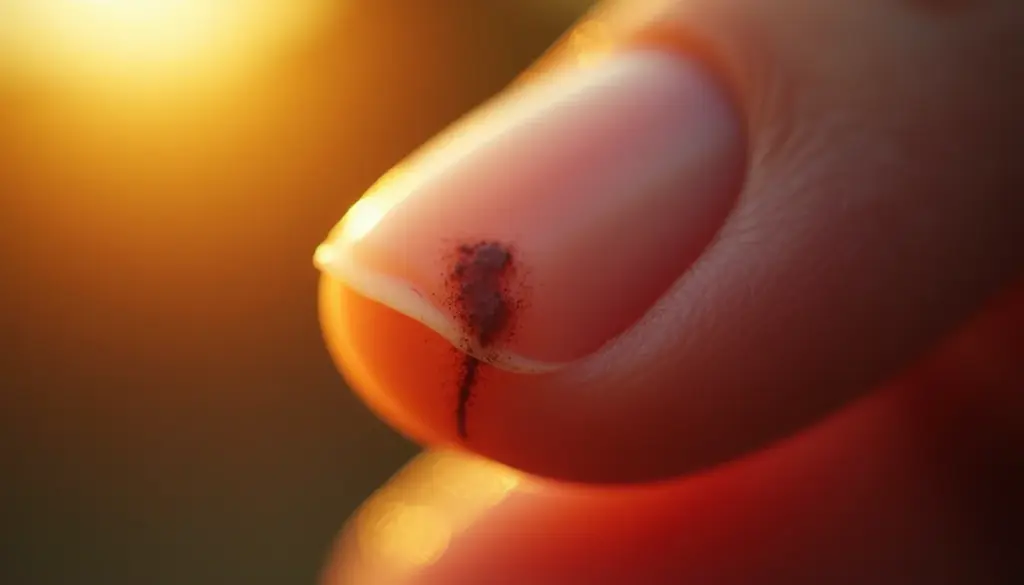 Unha melanoma benigno? Saiba como diferenciar de uma mancha perigosa