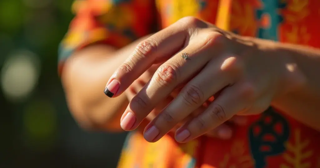 9 Sinais que Diferenciam Mancha Inofensiva de Câncer na Unha