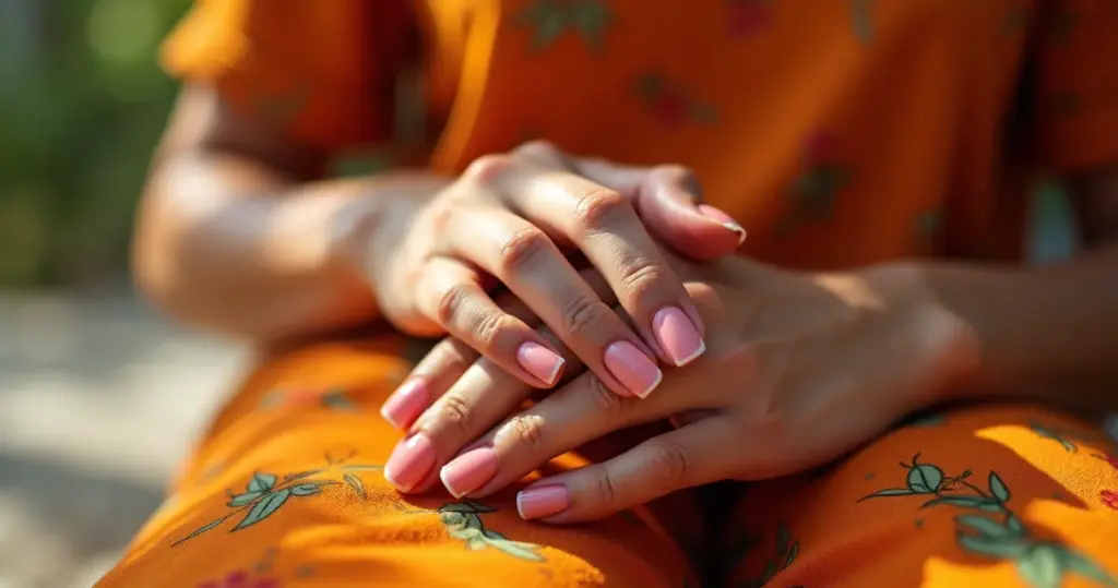 23 Ideias de Unha Natural que Transformam Suas Mãos em 7 Dias