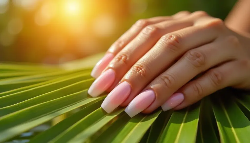 47 Ideias de Unha Natural em Gel pra Fortalecer e Proteger