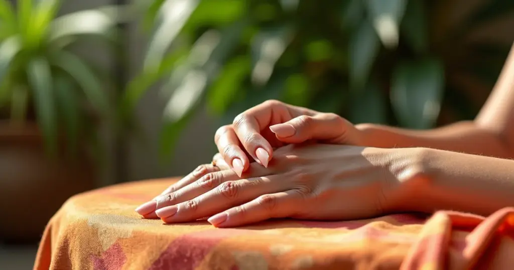 15 Ideias de Unha Natural Pintada: Acabamento de Salão em Casa