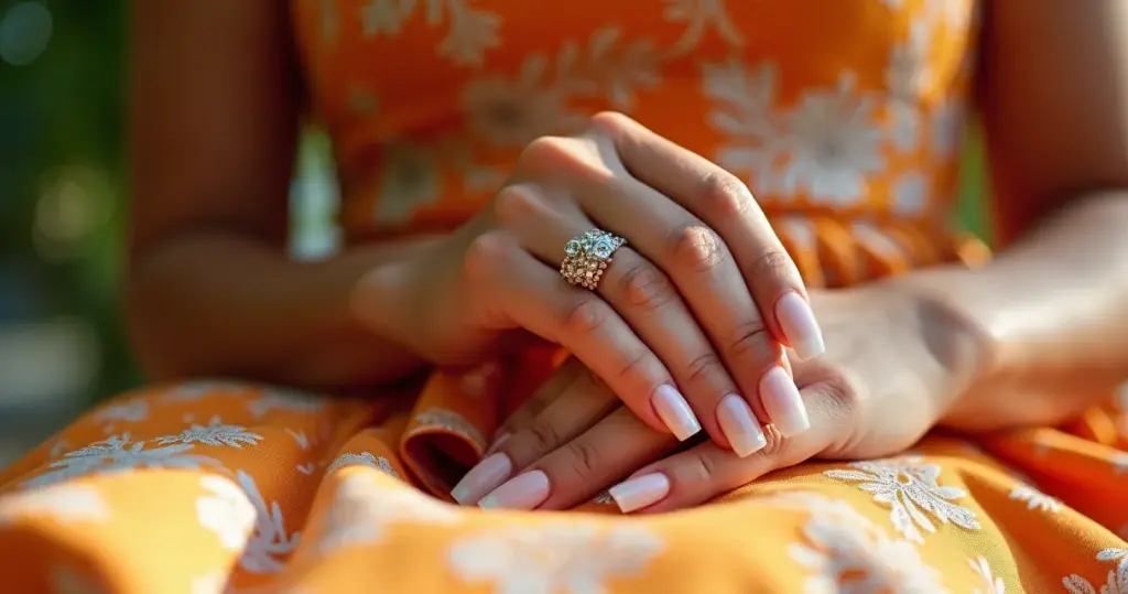 27 Ideias de Unha Noiva 2026: O Toque Que Todos Vão Comentar