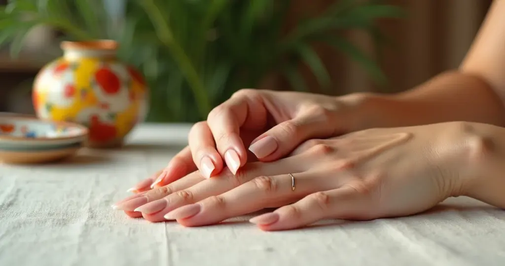 Unha nudes: como acertar o tom que alonga suas mãos