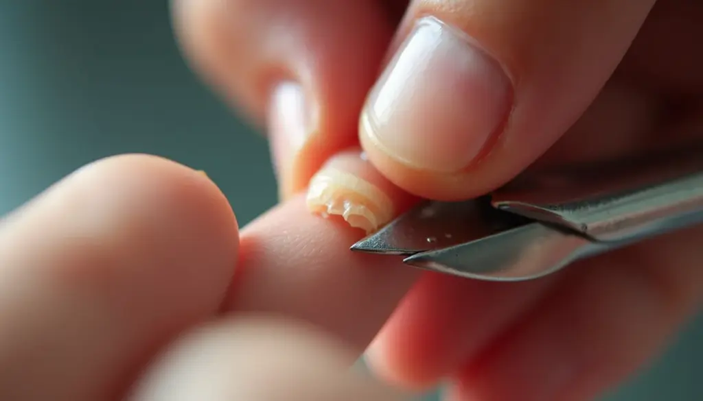 Unha oca deve ser cortada? A resposta pode surpreender