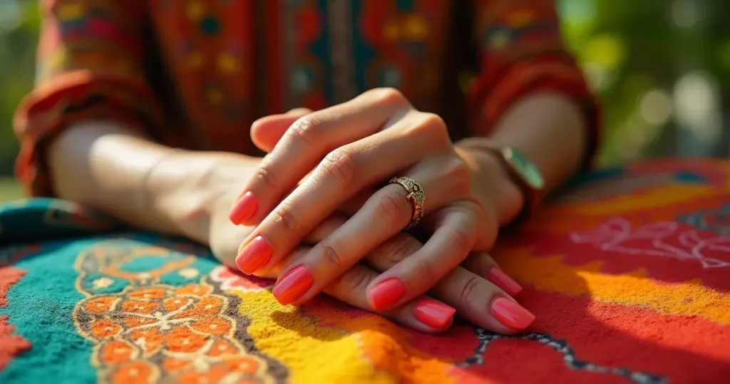 8 Ideias de Unha Oval Que Transformam Suas Mãos em 24h 8 Ideias de Unha Oval Que Transformam Suas Mãos em 24h