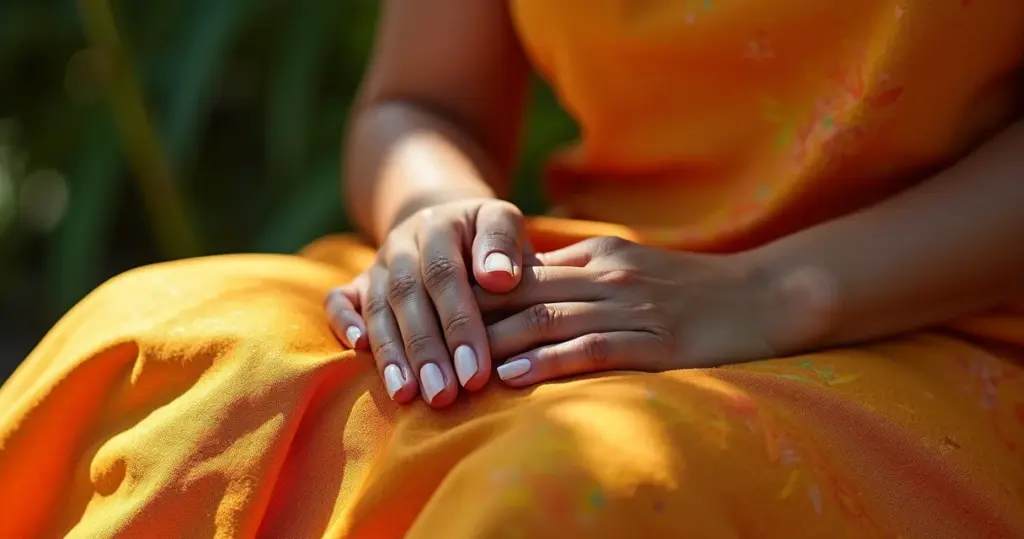 23 Ideias de Unha Oval Curta: Elegância Que Não Quebra na Rotina