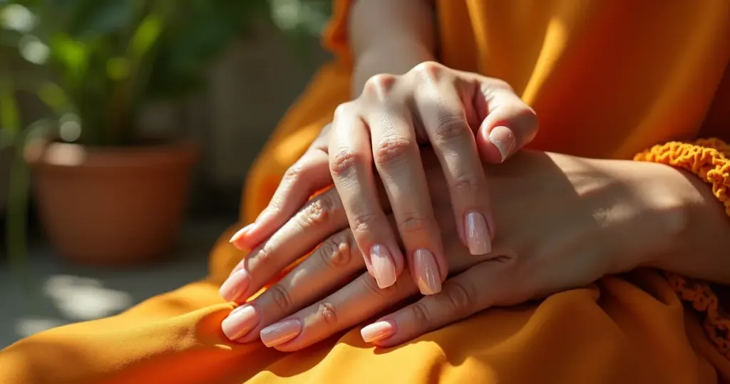 8 Ideias de Unha Oval Decorada Que Alongam Seus Dedos em 2026