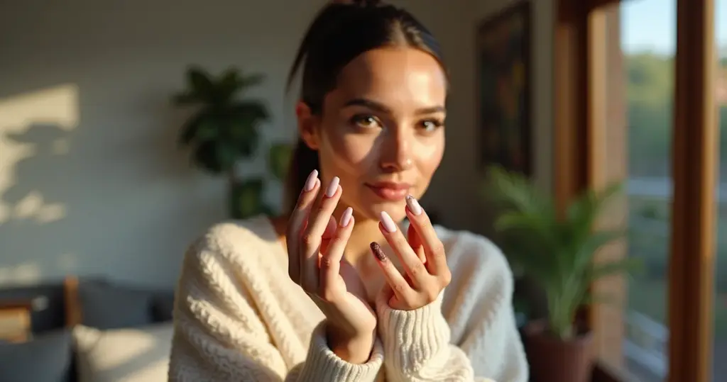 9 Ideias de Unha para Fazer em Casa com Acabamento de Salão