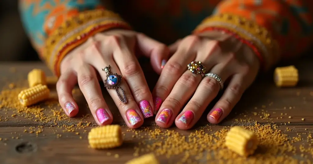 20 Ideias de Unha para São João que Duram a Festa Toda