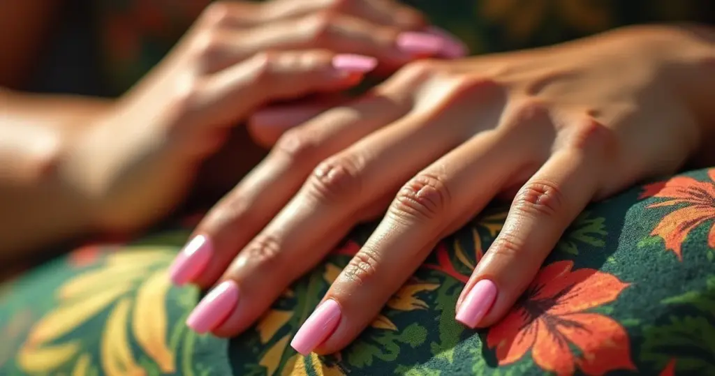 23 Ideias de Unha Pink Que Vão do Trabalho à Festa Sem Esforço 23 Ideias de Unha Pink Que Vão do Trabalho à Festa Sem Esforço