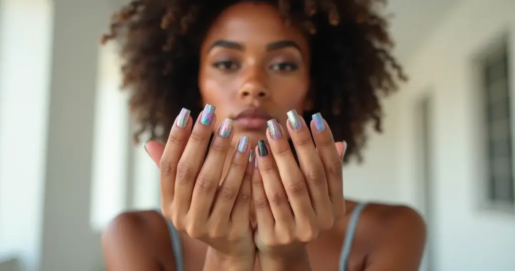 15 Ideias de Unha Pintada Esmalte que Vão do Fosco ao Olho de Gato 15 Ideias de Unha Pintada Esmalte que Vão do Fosco ao Olho de Gato