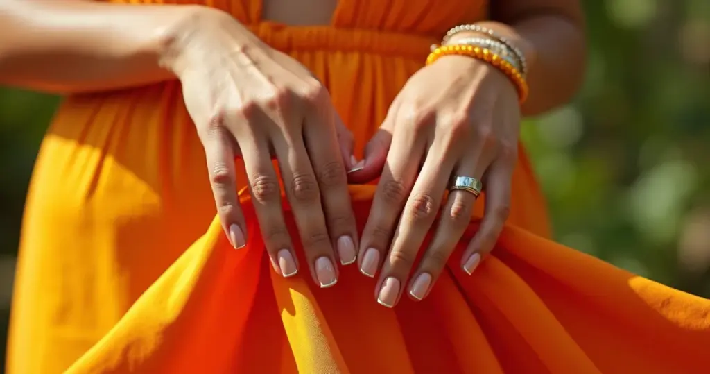 27 Ideias de Unha Postiça Curta para Mãos Sofisticadas e Práticas