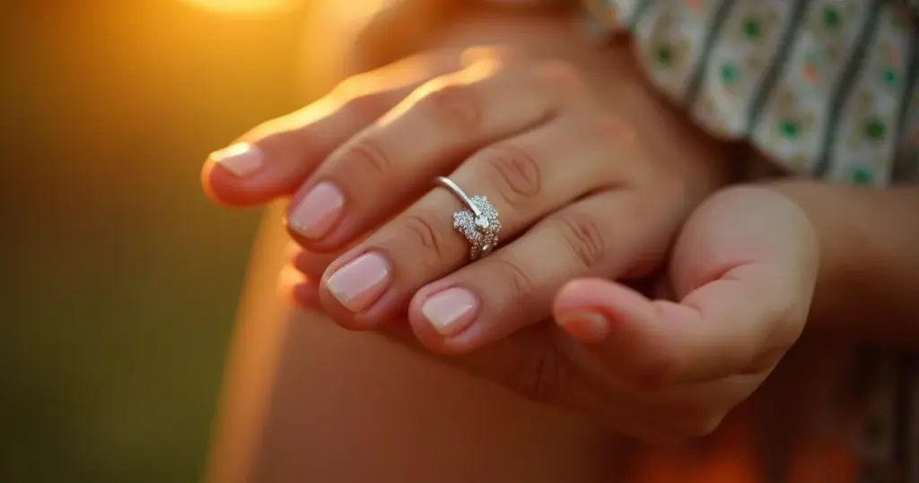 Unha postiça de criança: o truque que transforma festas em 5 minutos