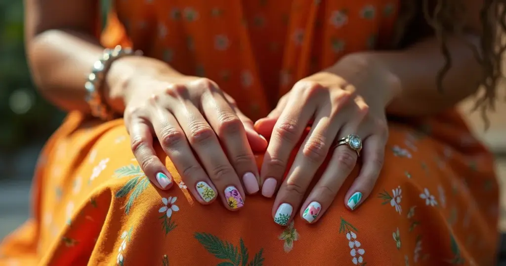 32 Ideias de Unha Postiça Realista Decorada para Seu Visual em 5 Min